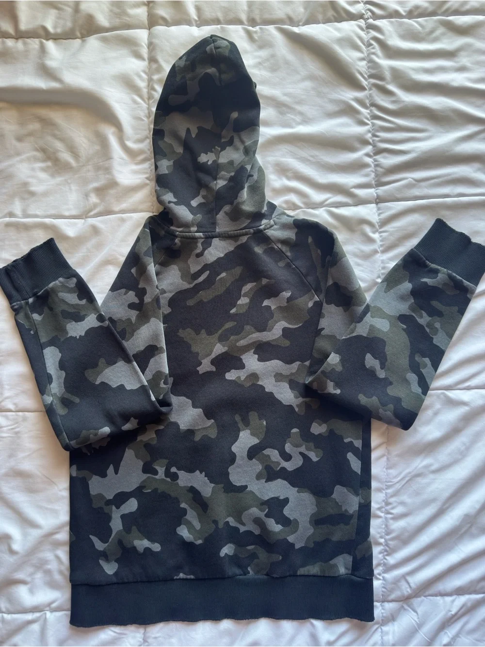 Nike two hoodies